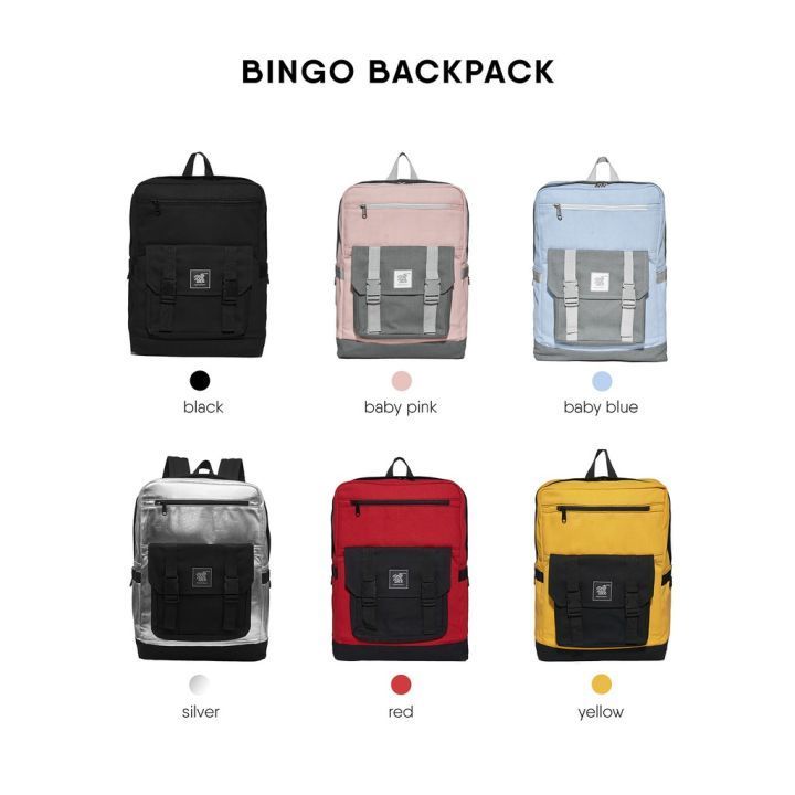 No. 9 - Balo Era Backpack Tote Talk - 4