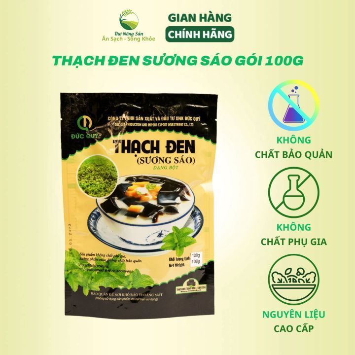 No. 8 - Thạch Đen (Sương Sáo) Đức Quý - 3