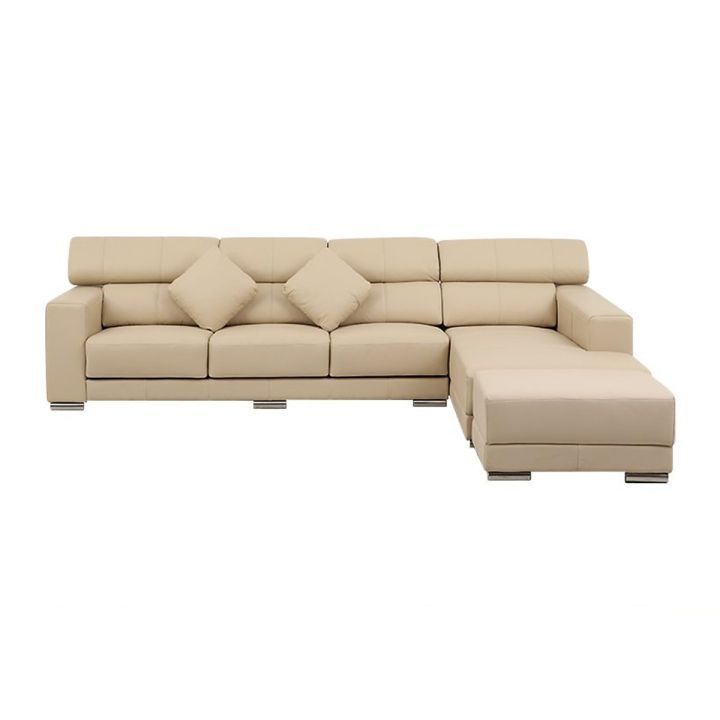 No. 6 - Bộ Sofa Góc Juno Li-Concept Kèm Ghế Lẻ - 2