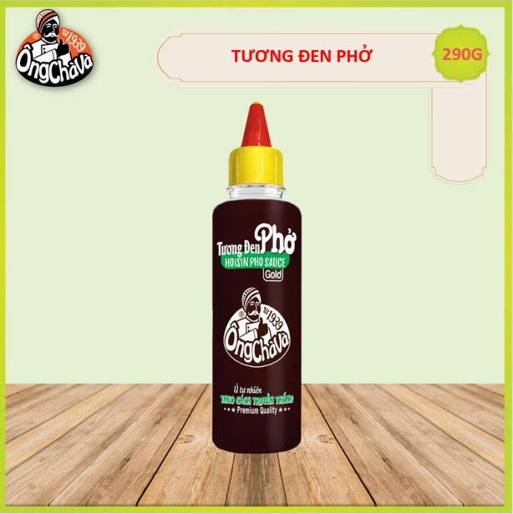 No. 1 - Tương Đen Hoisin Sauce Ông Chà Và - 2