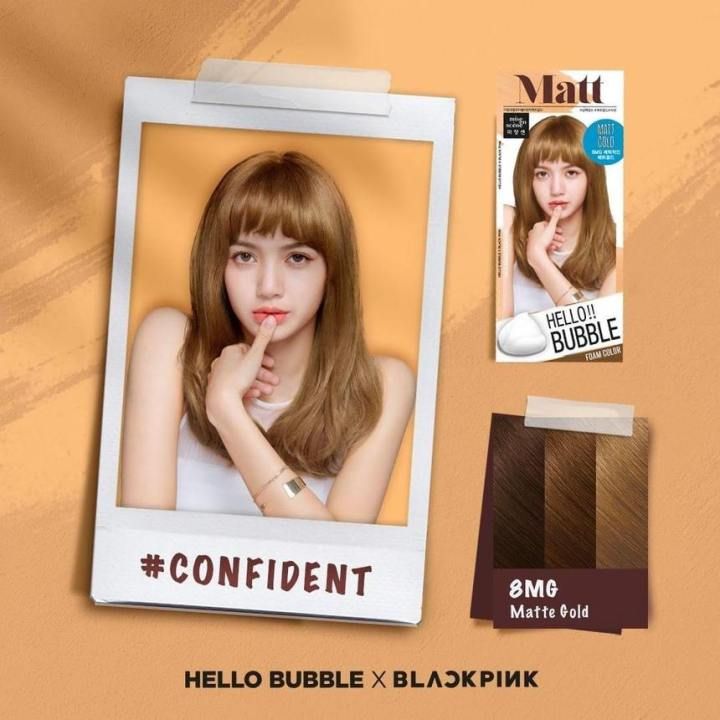 No. 2 - Blackpink MISE EN SCENE Hello Bubble - Matt Gold - 4