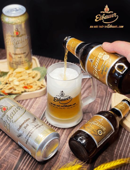 No. 2 - Bia Thầy Tu Hefeweizen Hell - 3