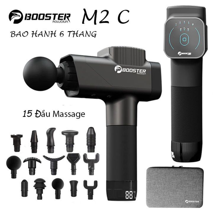 No. 8 - Súng Massage BoosterM2 - 2