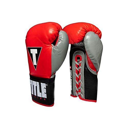 No. 7 - Găng Tay Boxing TITLE Full Force Official Pro - 4