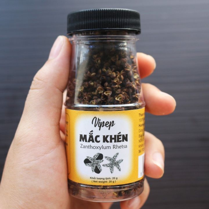 No. 4 - Hạt Mắc Khén Savi Spice - 6