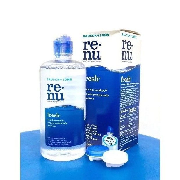 No. 4 - Nước Ngâm Lens Renu Fresh - 5