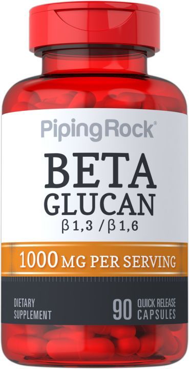 No. 2 - Beta 1-3/1-6-D-Glucan PipingRock - 3