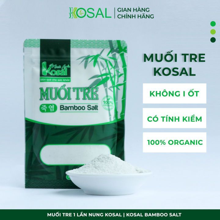 No. 6 - Muối Tre Kosal - 4