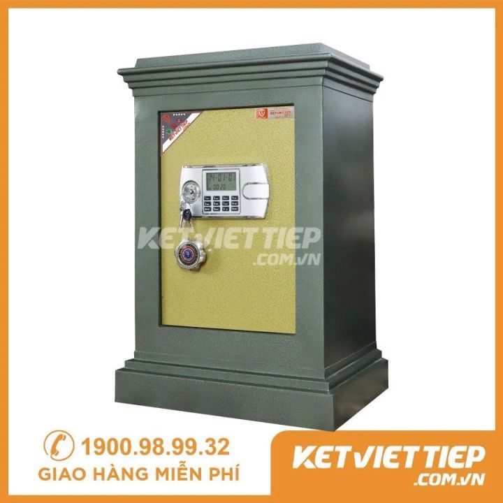 No. 5 - Két Sắt Việt Tiệp K305-DT - 1