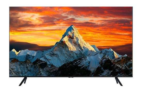 No. 2 - Smart TV Crystal UHD 4K UA55TU8100 - 4