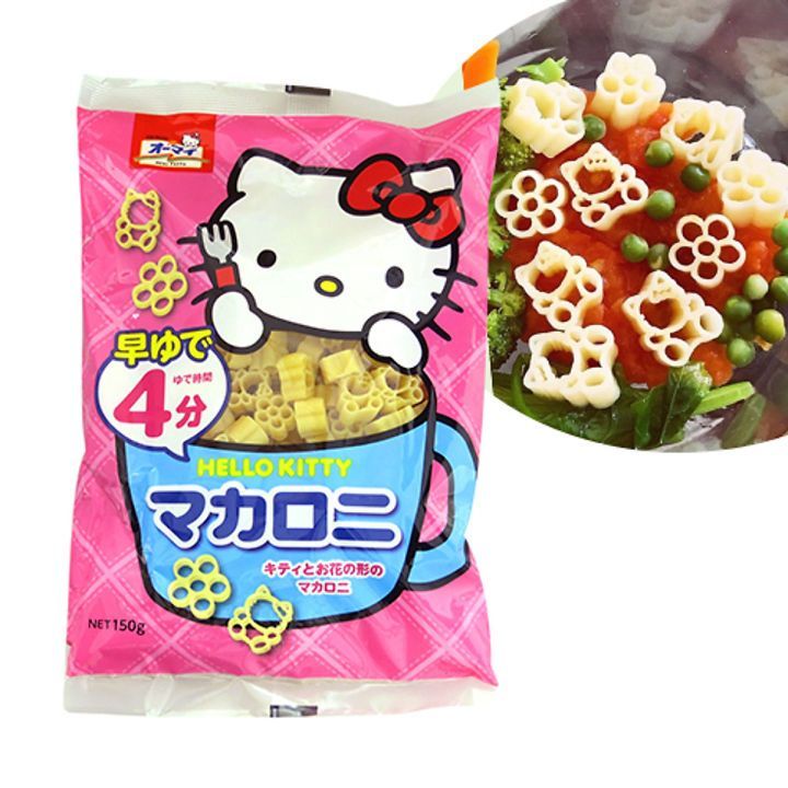 No. 8 - Nui Hello Kitty Macaroni - 2