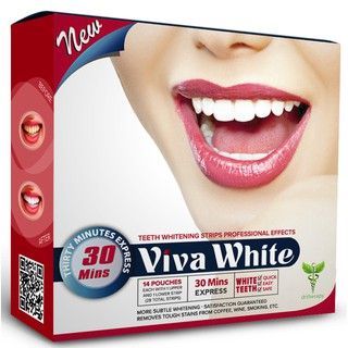 No. 7 - Miếng Dán Trắng Răng Viva White - 5