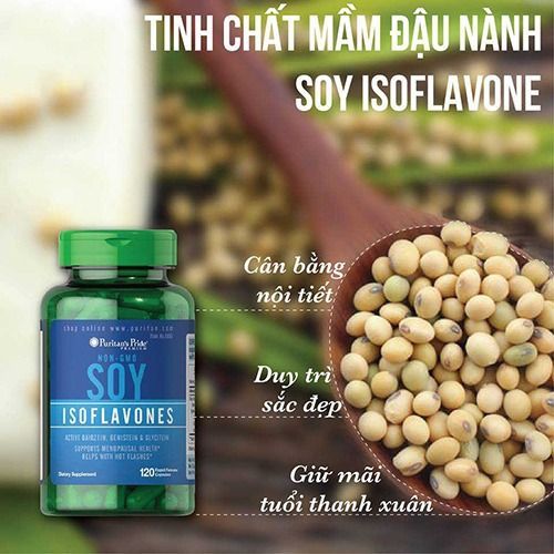 No. 2 - Non-GMO Soy Isoflavones - 5