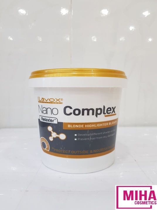 No. 7 - Thuốc Tẩy Tóc Lavox Nano Complex - 5