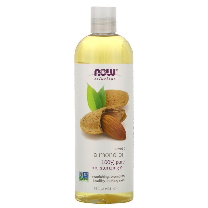 No. 3 - Dầu Hạnh Nhân Now Solutions Sweet Almond Oil - 4