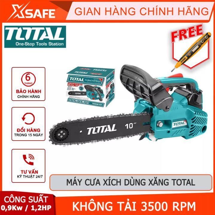 No. 1 - Cưa Máy Cầm Tay TotalTG926101 - 4