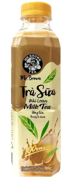 No. 1 - Trà Sữa Đài Loan Mr.Brown - 5