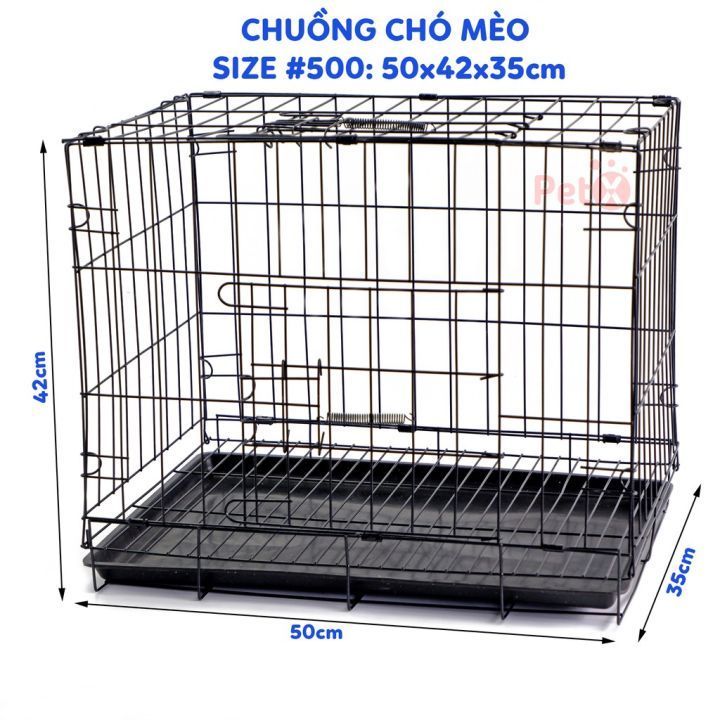 No. 3 - Chuồng Mèo Gấp Gọn - 5