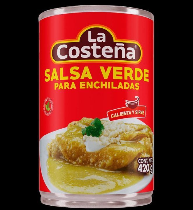 No. 7 - Sốt Salsa Verde Enchilada La Costena - 2