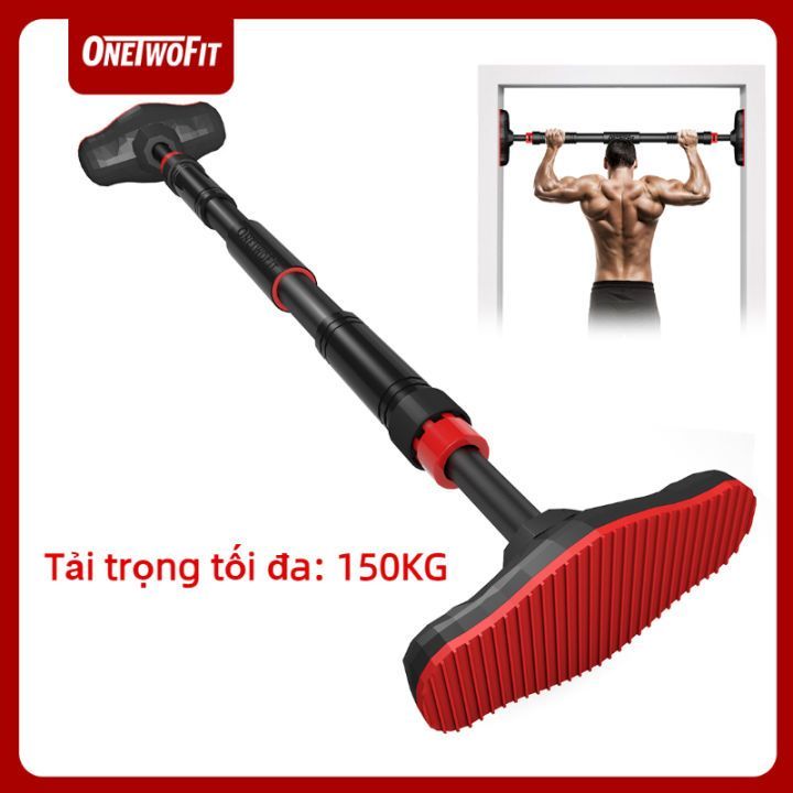 No. 10 - Xà Đơn Gắn Cửa OneTwoFit OT005 - 4