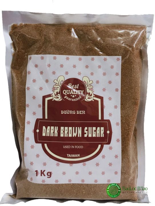 No. 6 - Đường Đen Dark Brown Sugar Taiwan - 3