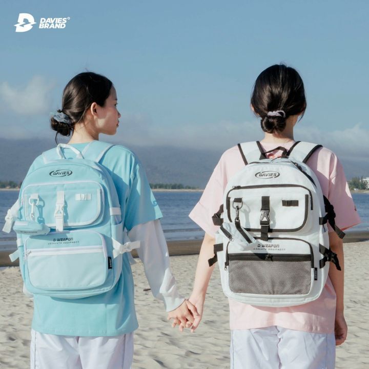 No. 5 - Balo Đi Học DAVIES Original SS2 Backpack - 5