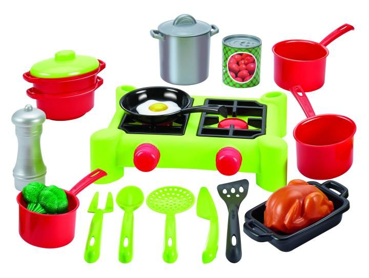 No. 5 - JOUETS ÉCOIFFIER Bộ Đồ Chơi Nấu Ăn ÉCOIFFIER - 4