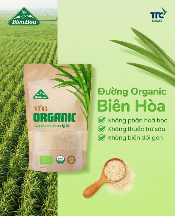 No. 2 - Đường Mía Organic Biên Hòa - 4