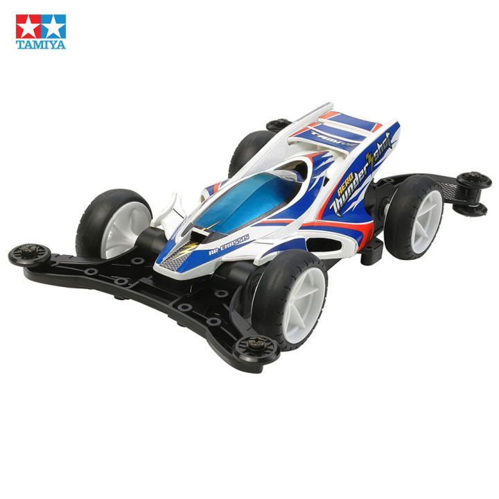 No. 8 - Xe Đua Mô Hình Tamiya Buster Sonic - 2