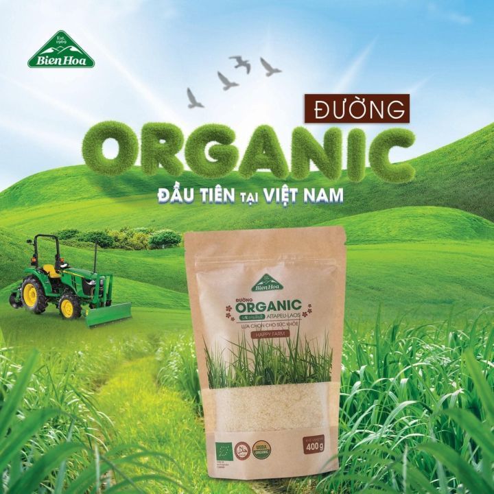 No. 2 - Đường Mía Organic Biên Hòa - 6