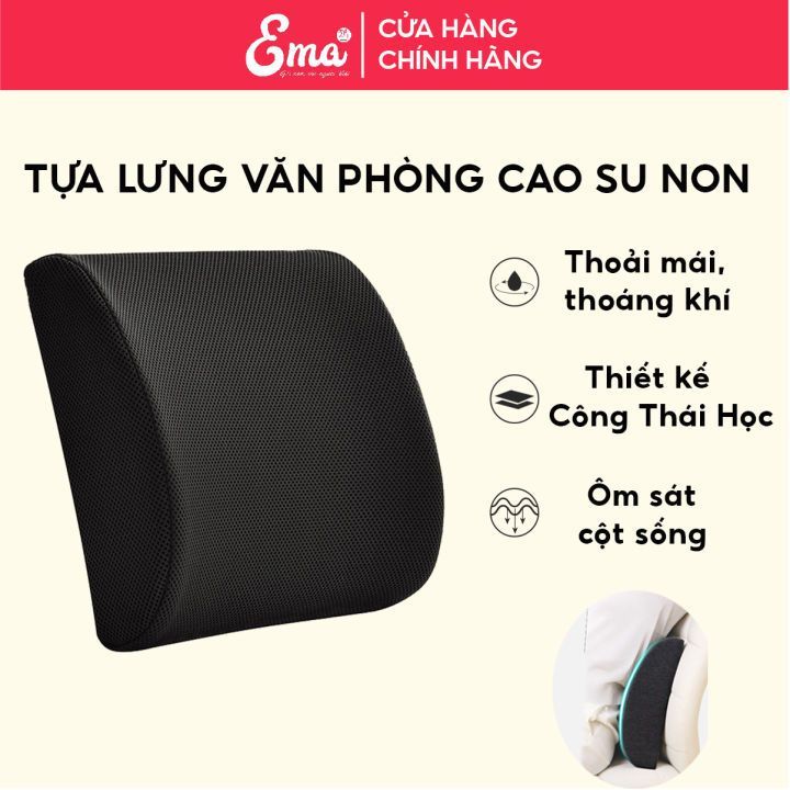 No. 7 - Gối Tựa Lưng Ema - 5