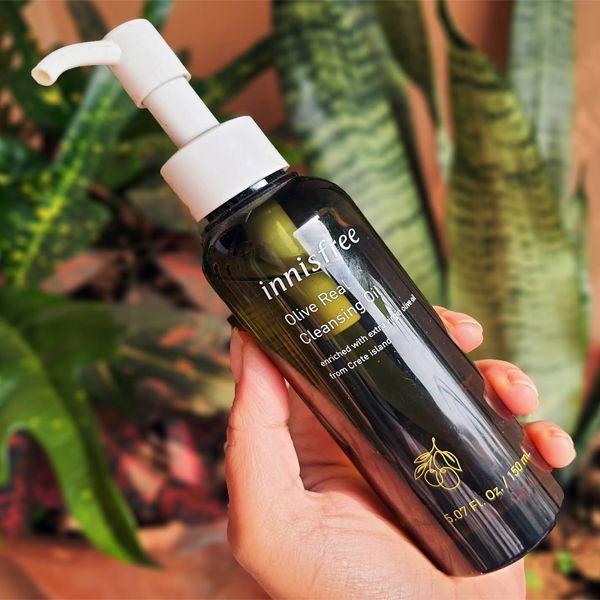 No. 1 - Olive Real Cleansing Oil - 4