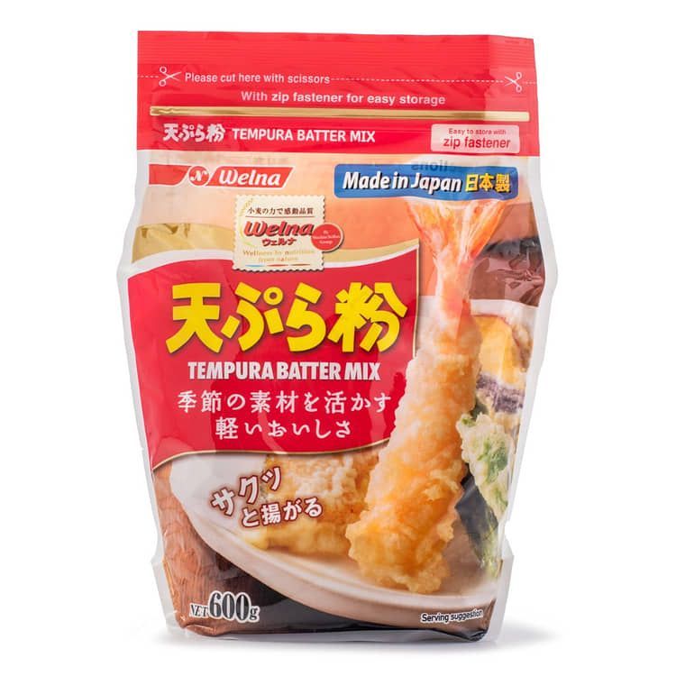 No. 3 - Bột Chiên Tempura Batter Mix Nisshin - 3