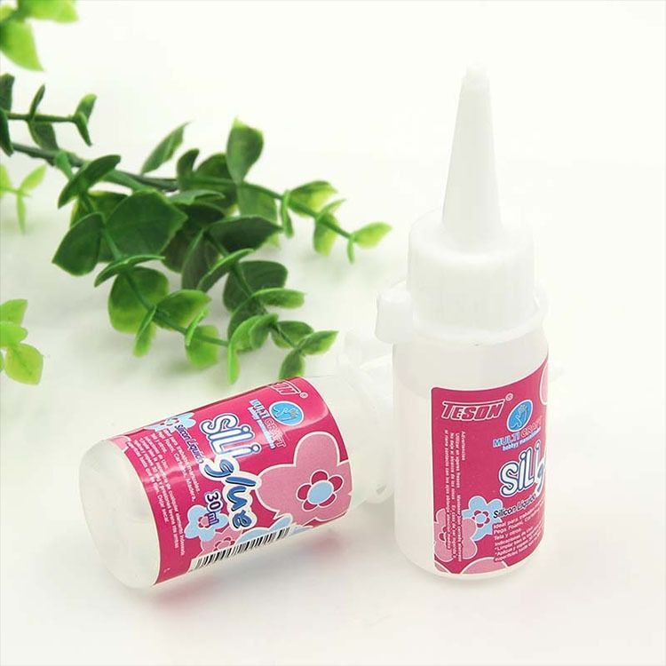 No. 6 - Keo Dán Vải Sili Glue 30ml - 2