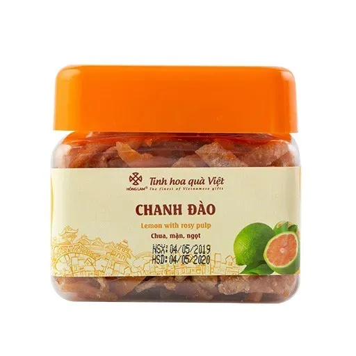 No. 8 - Ô Mai Chanh Đào Hồng Lam - 2