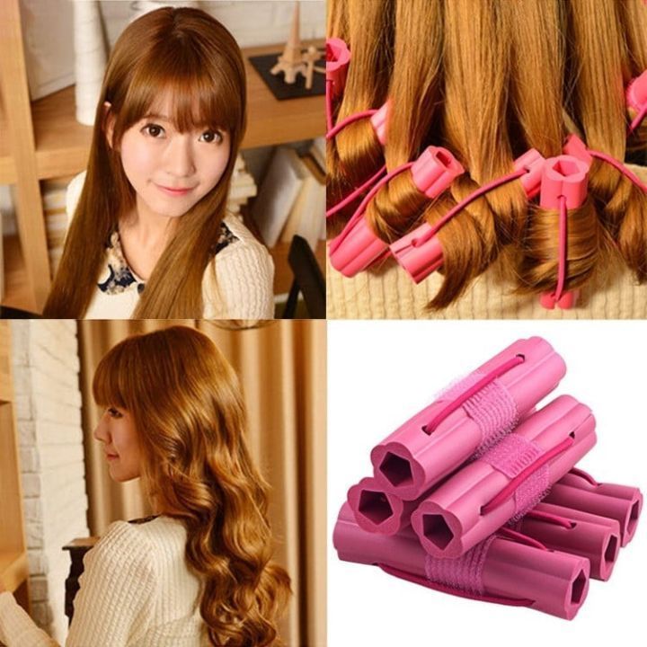 No. 8 - Lô Cuốn Tóc Night Set Curler - 1