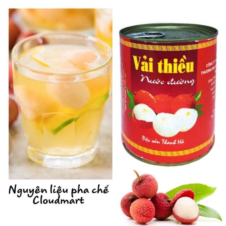 No. 3 - Vải Ngâm Đường Thanh Hà Bitraco - 2