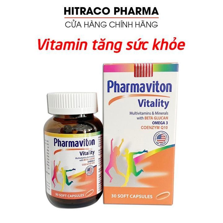 No. 7 - Pharvita Vitality - 1