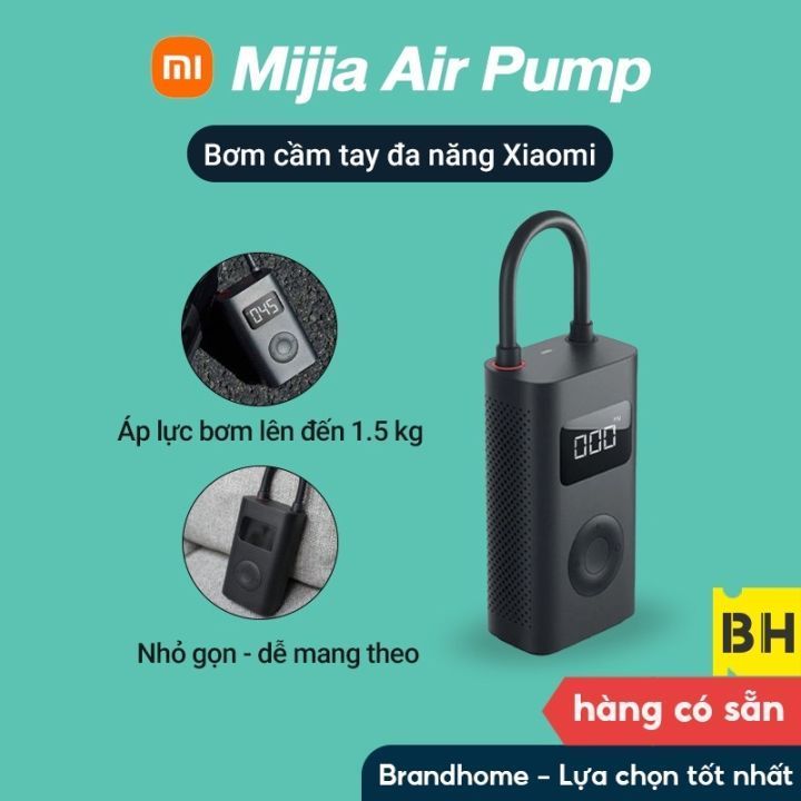 No. 3 - Bơm Điện Cầm Tay Mijia Pump - 5