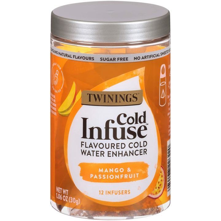 No. 1 - Trà Trái Cây Ủ Lạnh Cold Infuse - 6