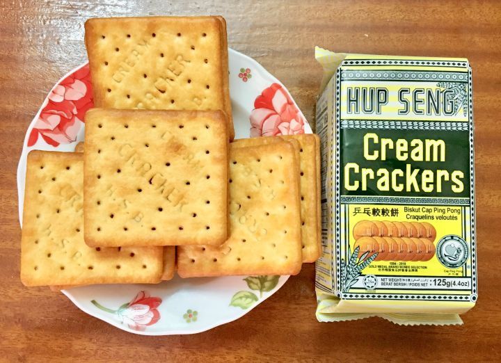 No. 7 - Bánh Lúa Cream Crackers - 6