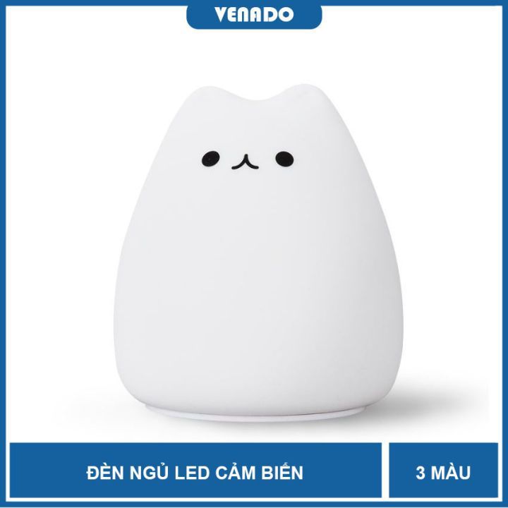 No. 3 - Đèn Để Bàn Hình Mèo Venado - 5