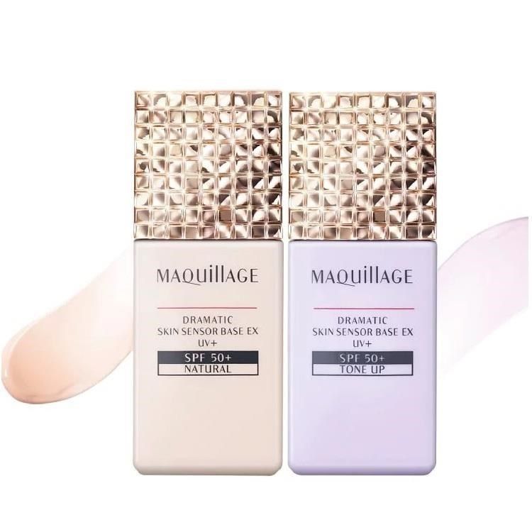 No. 1 - Maquillage Dramatic Skin Sensor Base Ex UV+ - 3