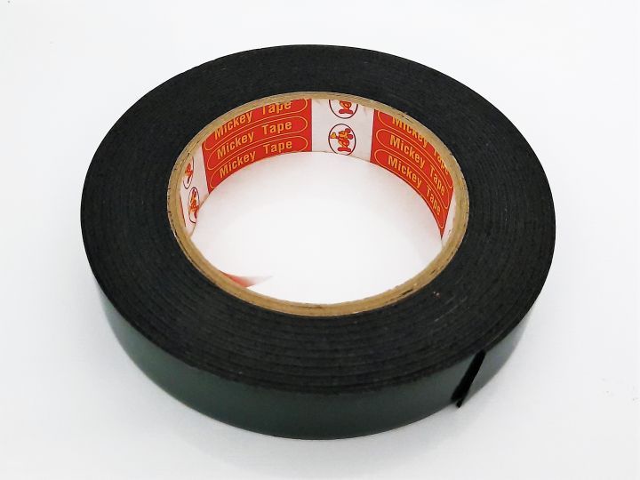 No. 5 - Băng Dính Xốp Xanh 2 Mặt Mickey Tape - 1