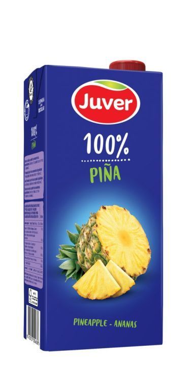 No. 1 - Nước Ép Dứa Juver - 3