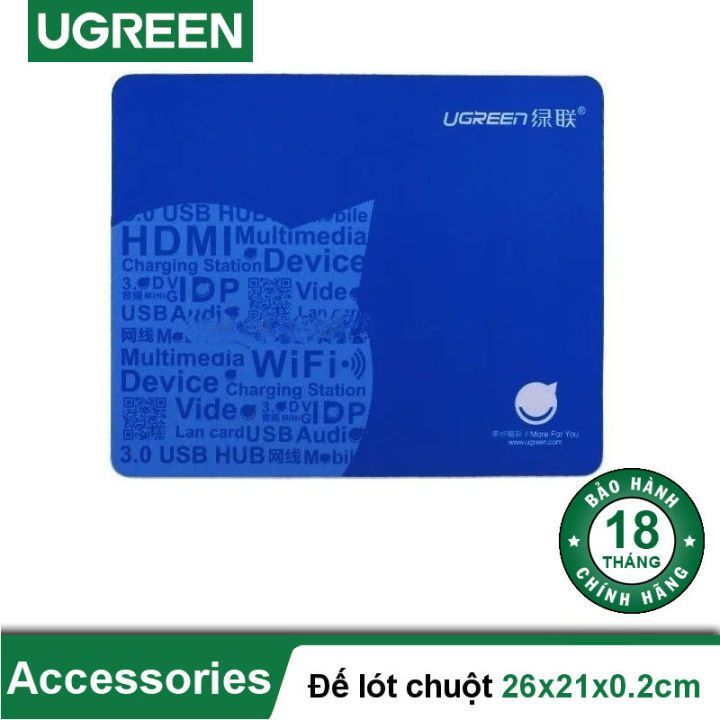 No. 5 - Đế Lót Chuột Tốc Độ Cao UGREENLP126 - 2