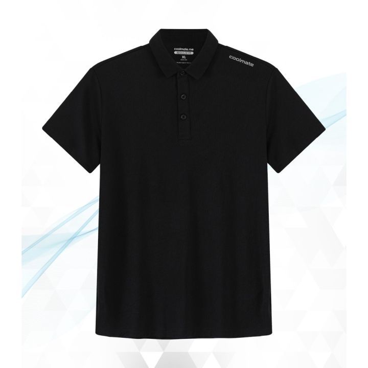 No. 7 - Đồ Tập Gym Áo Polo Superior Quick Dry - 4