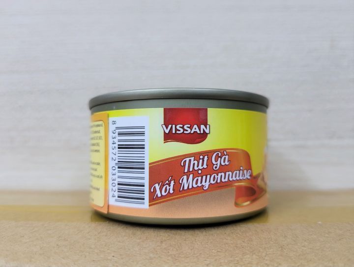 No. 5 - Thịt Hộp Vissan Gà Xốt Mayonnaise - 5