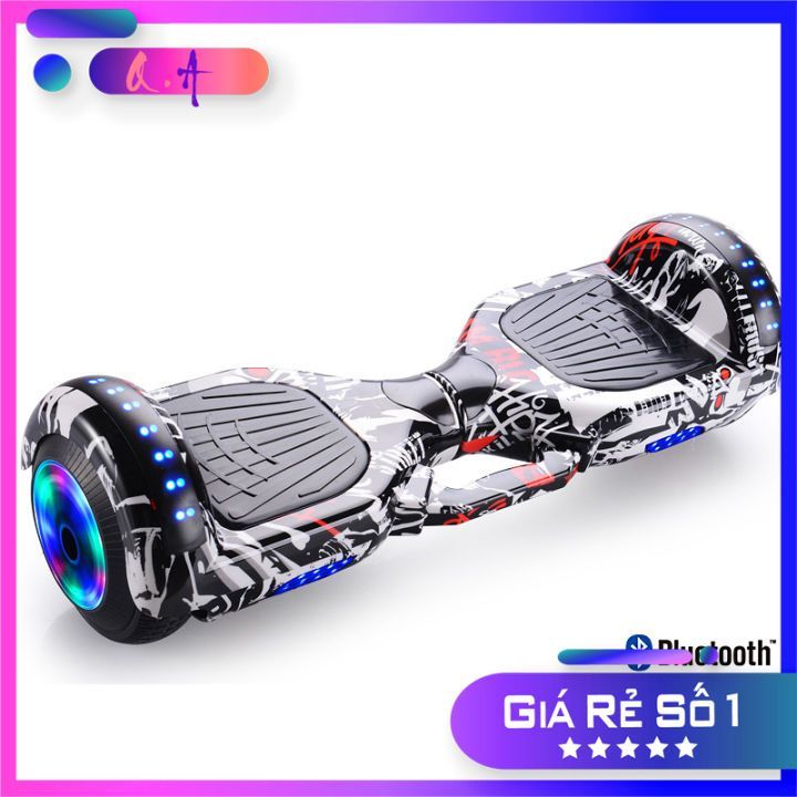 No. 8 -  Balance Wheel  Xe Điện Cân Bằng Balance Wheel  - 5