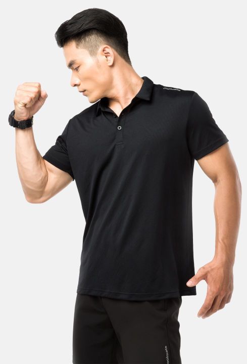 No. 7 - Đồ Tập Gym Áo Polo Superior Quick Dry - 3